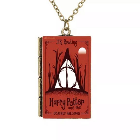 New Harry Potter Necklace - Picture 1 of 3
